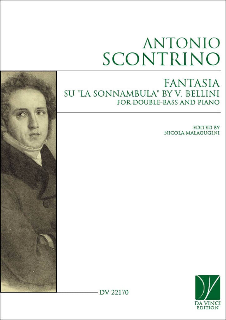 "Fantasia su ""La Sonnambula"" by V. Bellini"
